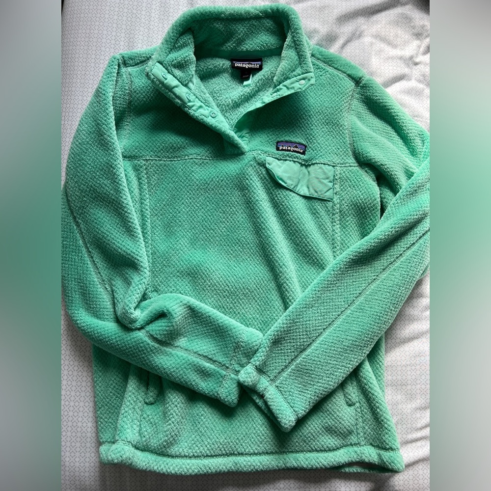 Patagonia pullover